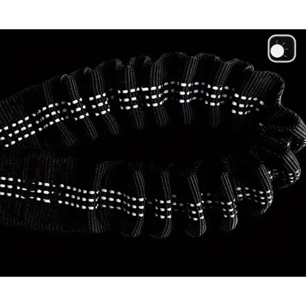 Hand-holding Dog Rope Large Dog Explosion-proof One Drag Two Dog Traction Belt