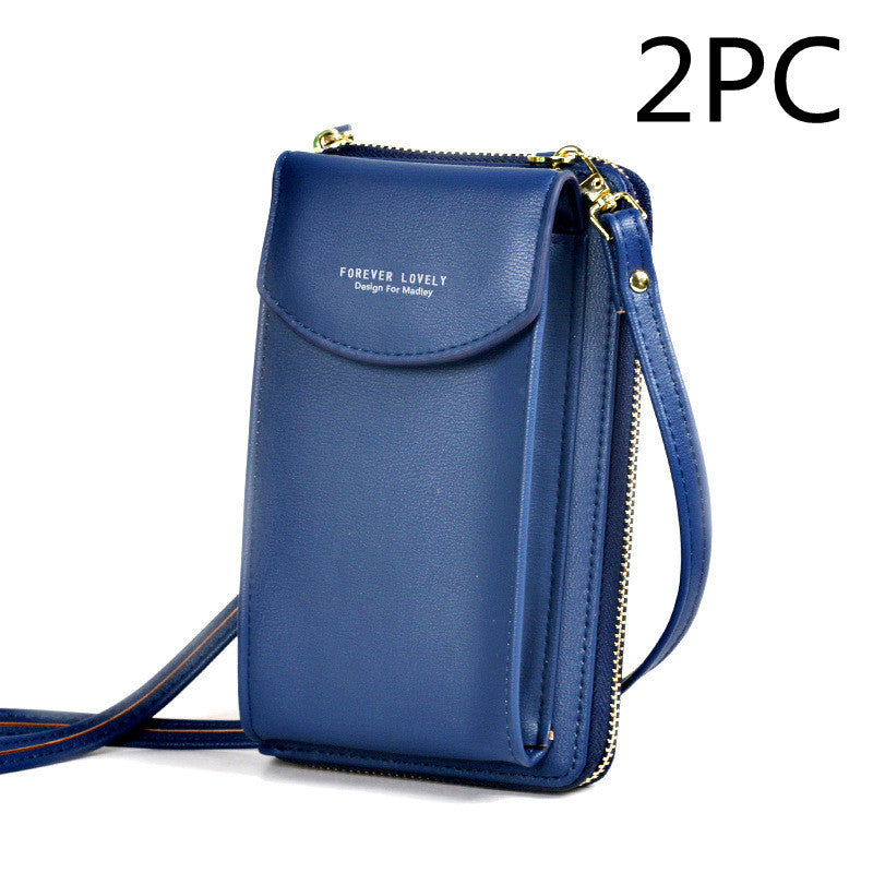 PU Luxury Handbags Womens Bags for Woman Ladies Hand Bags Women's Crossbody Bags Purse Clutch Phone Wallet Shoulder Bag Hanzuva