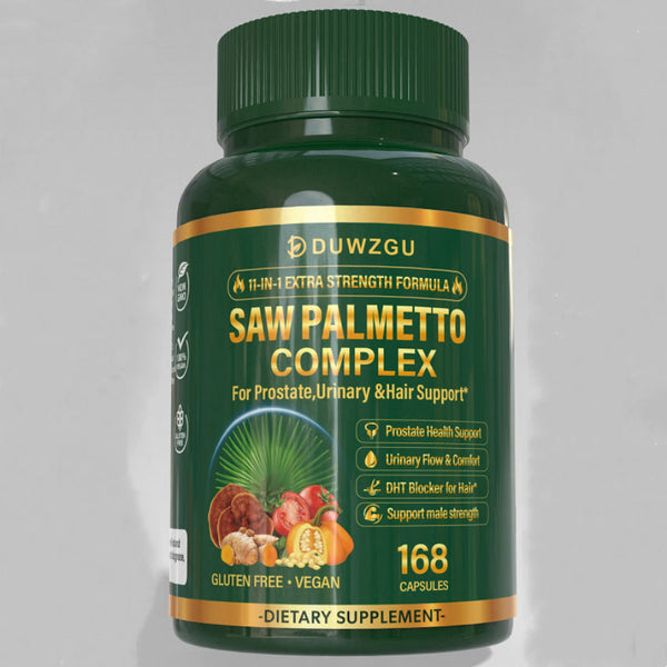 Prostate Gland Protection Capsule Hanzuva