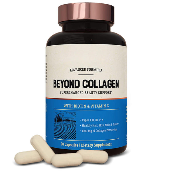 Collagen Capsule Hanzuva