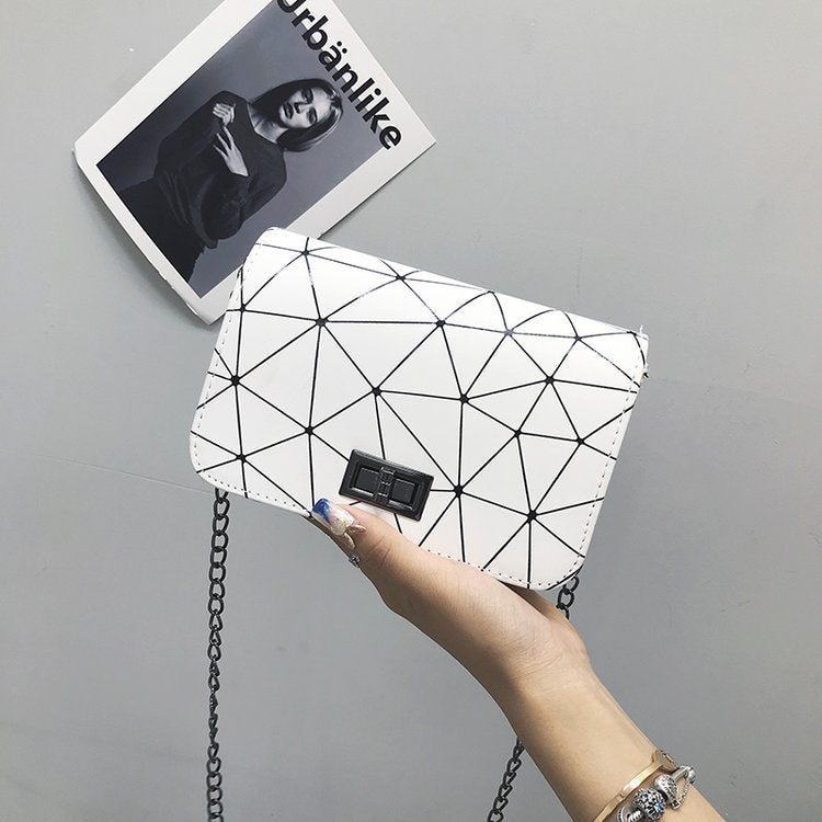 New all-match Korean messenger bag Hanzuva