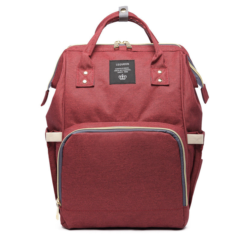 Fashion Mummy Maternity Nappy Bag Hanzuva
