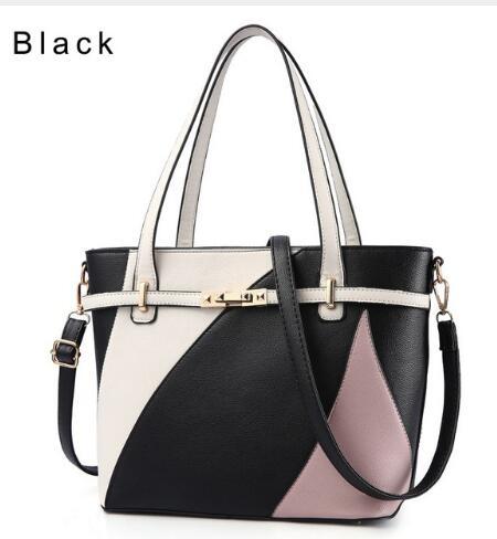 Women Shoulder Bags Fashion Famous Brand Women Handbag Luxury Handbags Crossbody Bag Large Capacity Hanzuva