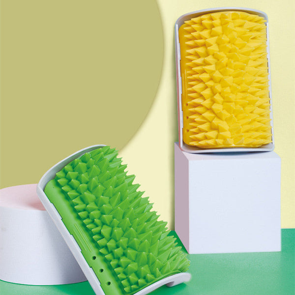 Durian Itching Comb Cat Itching Device Pet Hanzuva