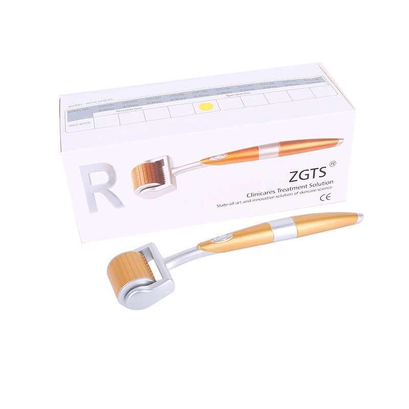 192 Microneedle Roller Titanium Alloy Needle Roller Beauty Salon Household Facial Import Instrument