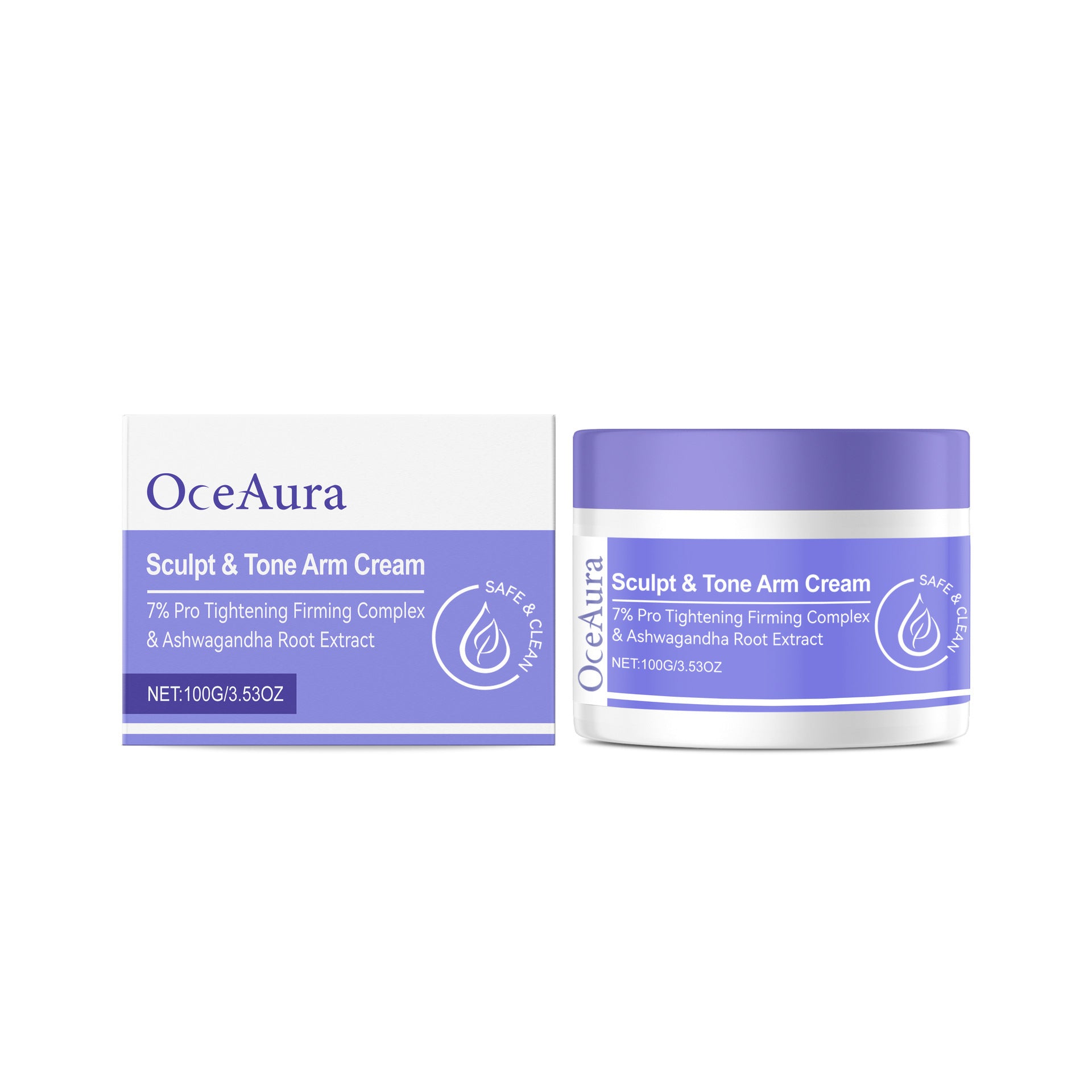 ARM Neck Cream Gentle Nourishing And Firming Arm Skin