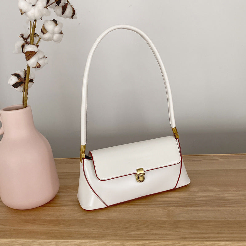 Women's bag single shoulder diagonal handbag Hanzuva
