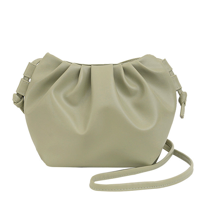 Design All-Match Messenger Bag Cloud Bag Hanzuva