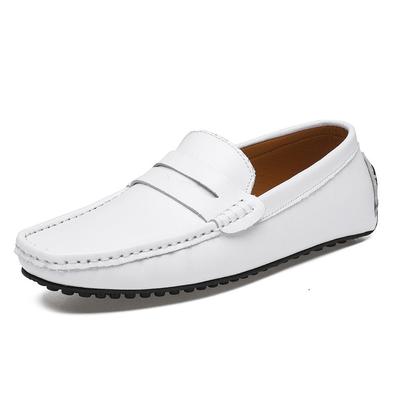 Men's casual driving shoes