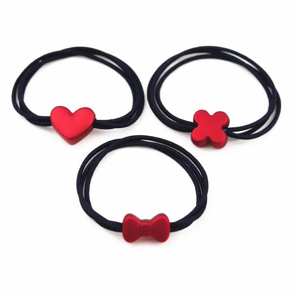 Hair rope hair ring Hanzuva