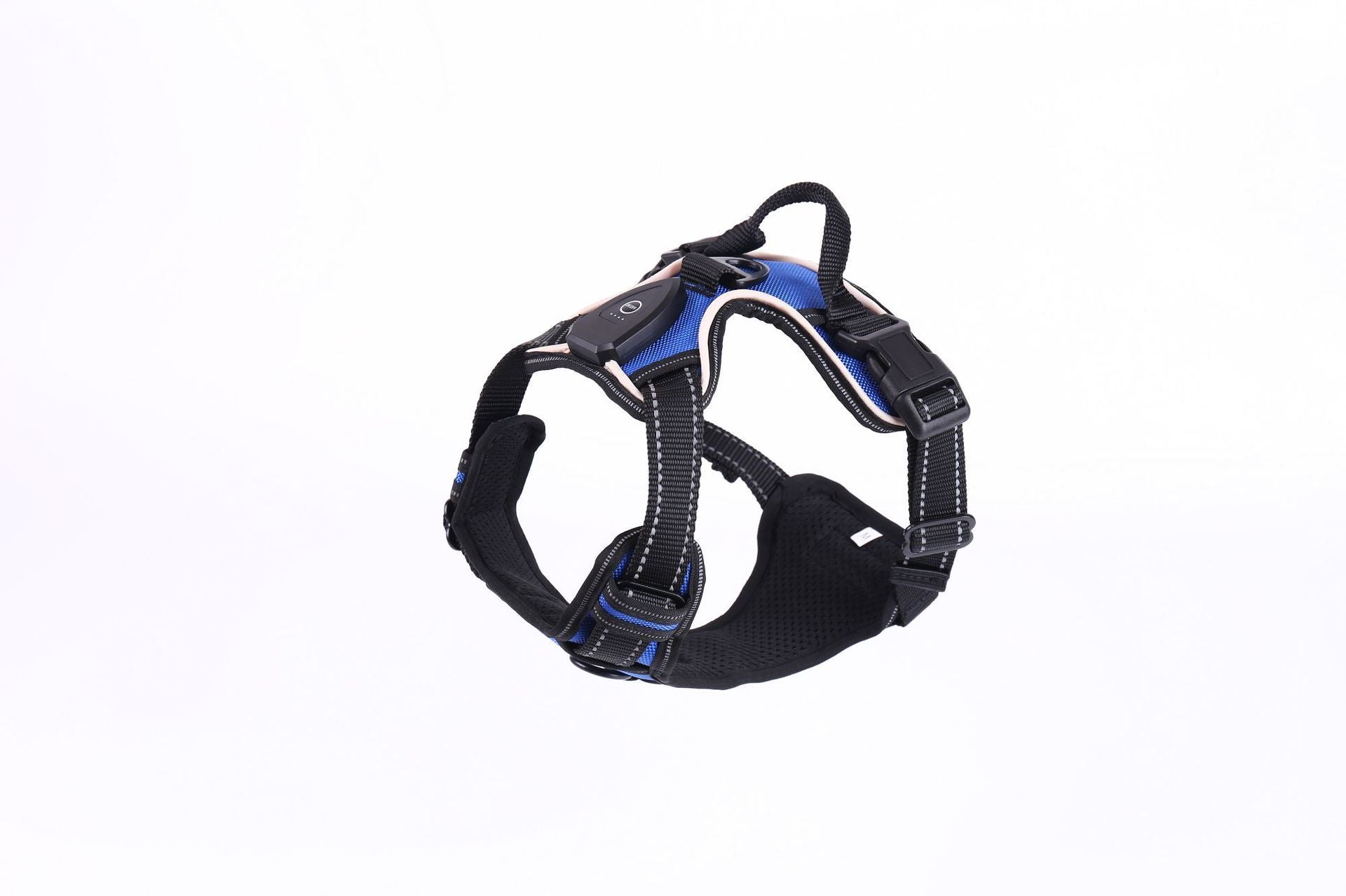 New LED Pet Luminous Night Walking Dog Car Accident Prevention Adjustable Flash Dogs And Cats Vest