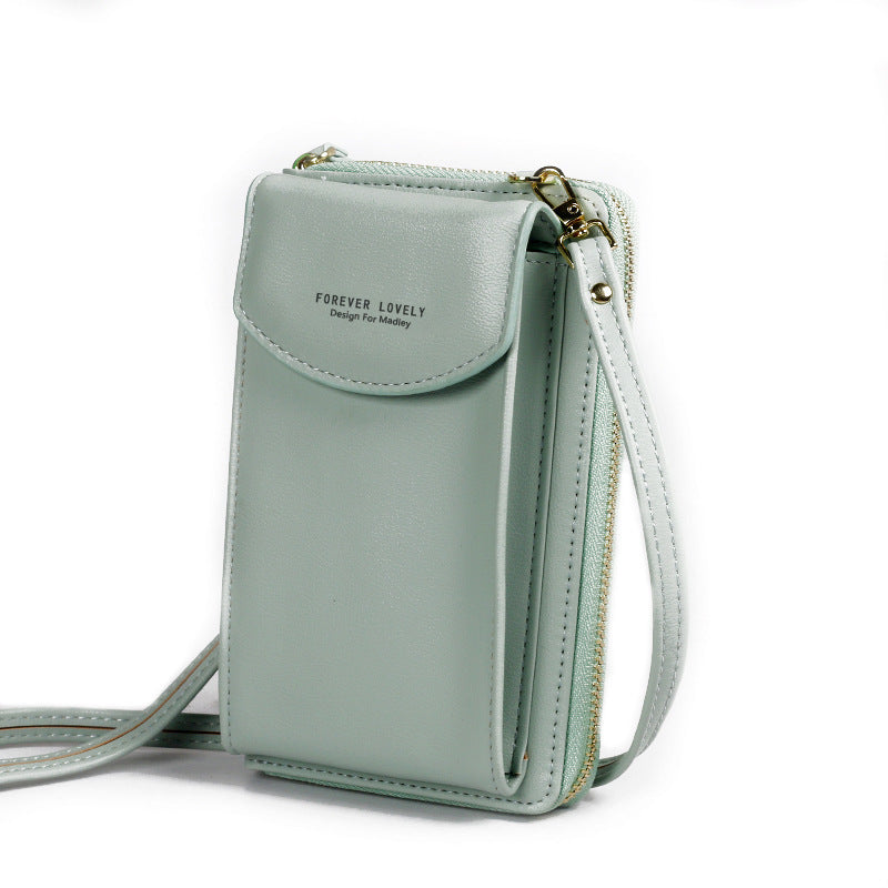PU Luxury Handbags Womens Bags for Woman Ladies Hand Bags Women's Crossbody Bags Purse Clutch Phone Wallet Shoulder Bag Hanzuva