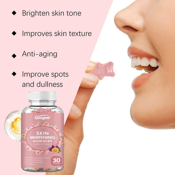 Googeer Soft Candy Skin Care Food Hanzuva