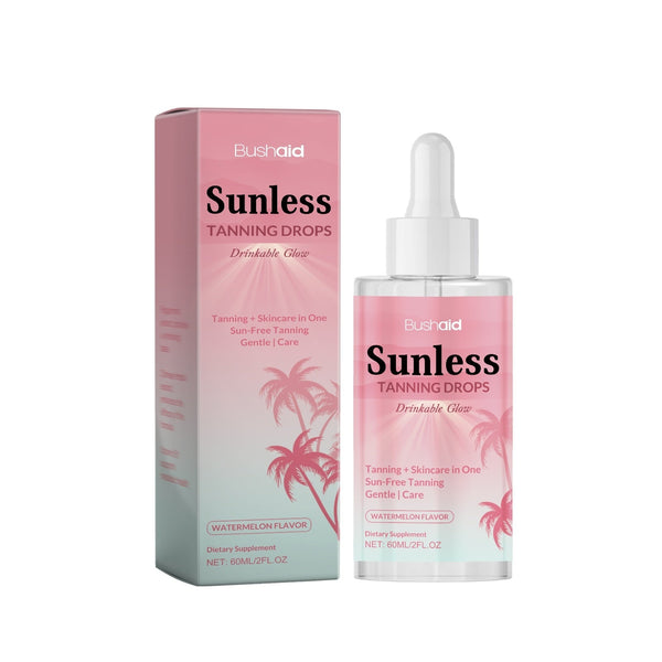 Sunless Tanning Drops Hanzuva