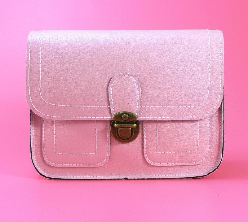 new fashion retro Buckle Shoulder Bags Bag Gift Bag - Summer gift bag Hanzuva