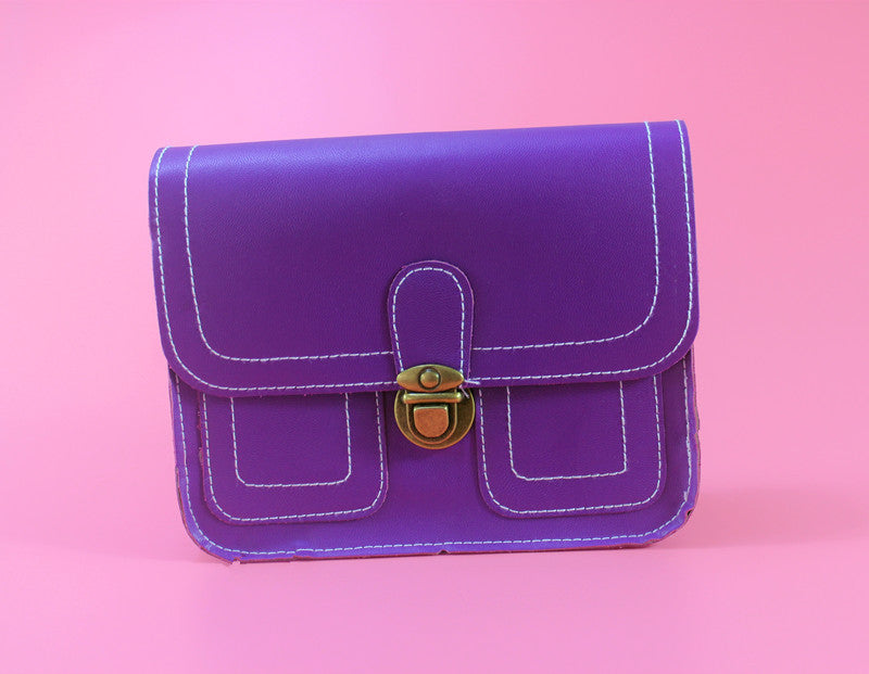 new fashion retro Buckle Shoulder Bags Bag Gift Bag - Summer gift bag Hanzuva