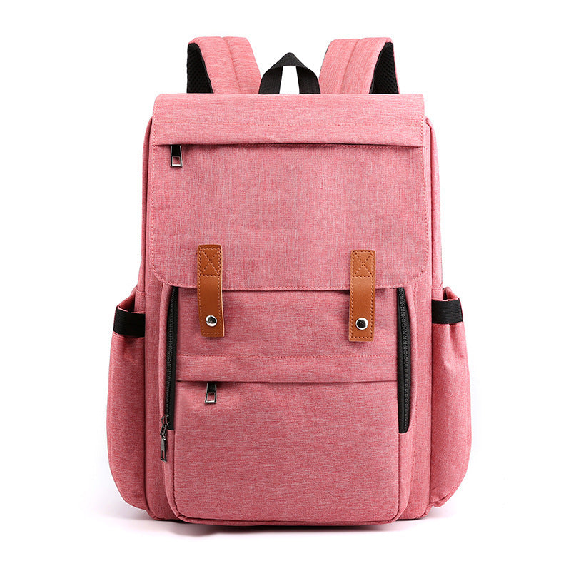 Mommy fashion shoulder mother and baby bag Hanzuva