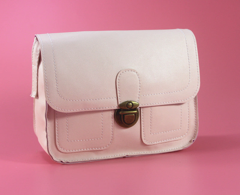 new fashion retro Buckle Shoulder Bags Bag Gift Bag - Summer gift bag Hanzuva