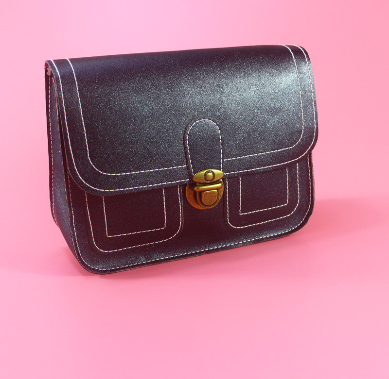 new fashion retro Buckle Shoulder Bags Bag Gift Bag - Summer gift bag Hanzuva