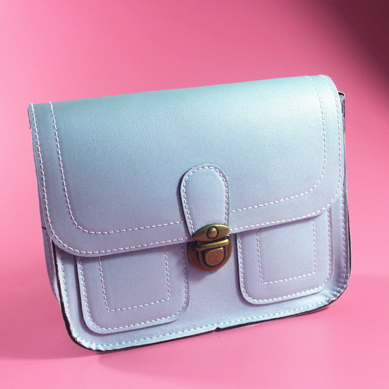 new fashion retro Buckle Shoulder Bags Bag Gift Bag - Summer gift bag Hanzuva