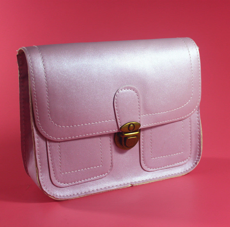 new fashion retro Buckle Shoulder Bags Bag Gift Bag - Summer gift bag Hanzuva