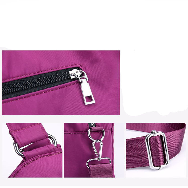 Crossbody Shoulder Bag New Waterproof Casual bag Hanzuva