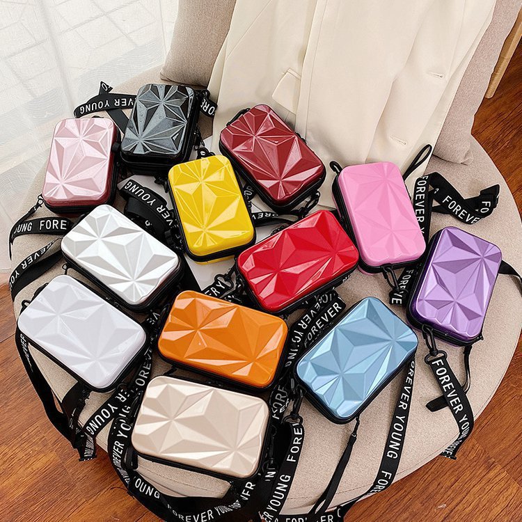 Stylish Good Texture All-match Fashion Wash Bag