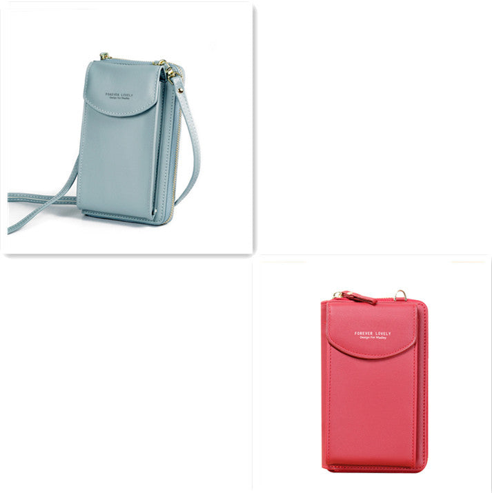 PU Luxury Handbags Womens Bags for Woman Ladies Hand Bags Women's Crossbody Bags Purse Clutch Phone Wallet Shoulder Bag Hanzuva