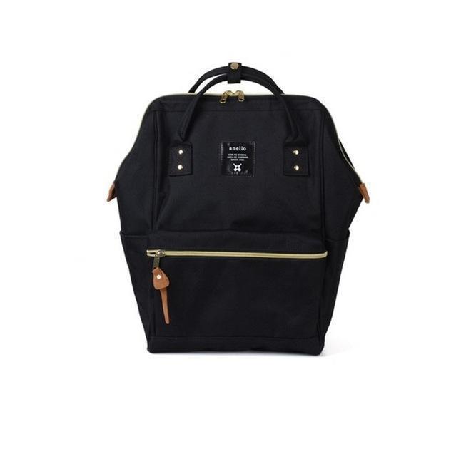 Women Backpack Casual Daypacks Brand Design Zipper Backpack Female School Bag For Teenagers Girls Women Travel Tote Bag Hanzuva