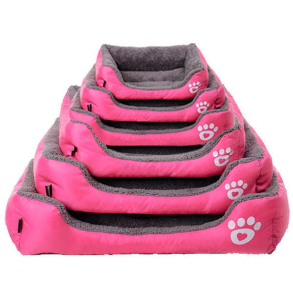 Winter Warm Pet Bed Dog Nest Hanzuva