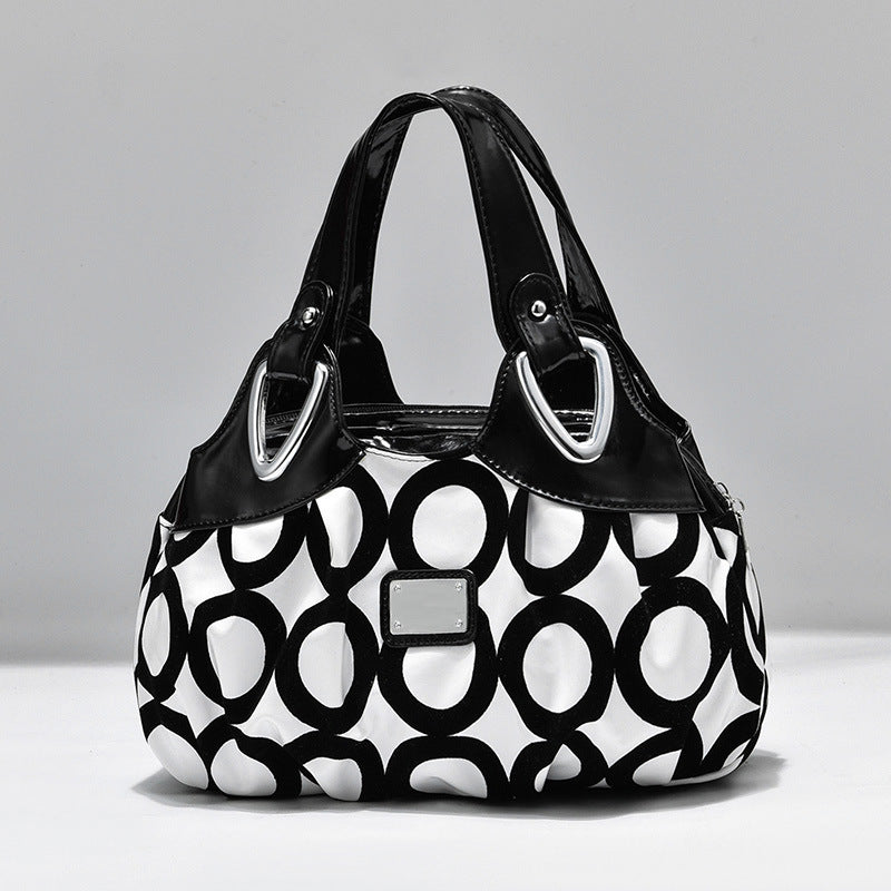 Fashion design popular shoulder bag Hanzuva