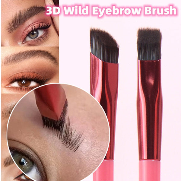 Wild Eyebrow Brush 3d Stereoscopic Painting Hairline Eyebrow Paste Artifact Eyebrow Brush Brow Makeup Brushes Concealer Brush Hanzuva