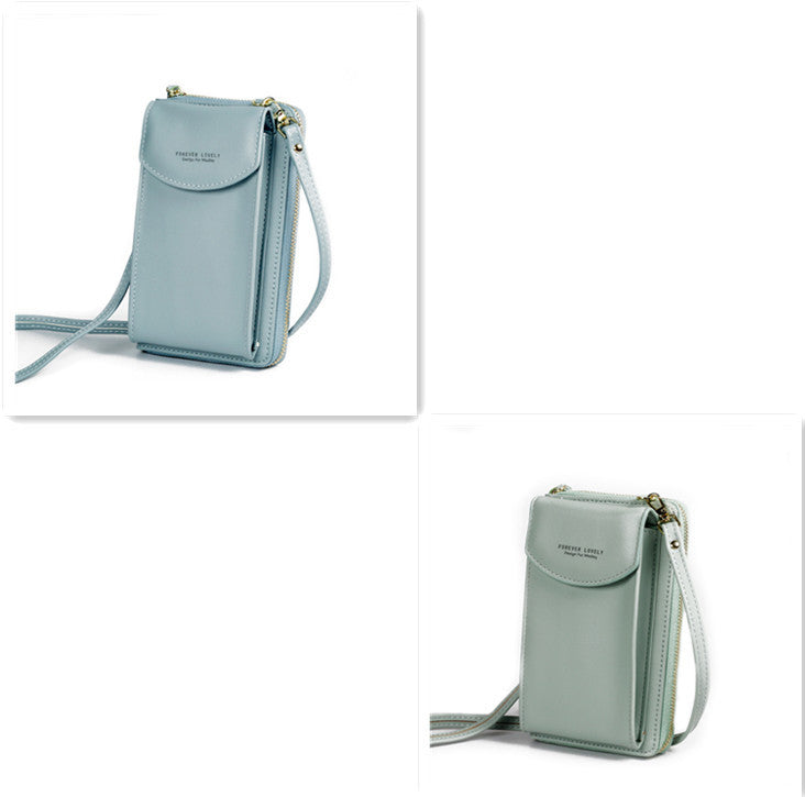 PU Luxury Handbags Womens Bags for Woman Ladies Hand Bags Women's Crossbody Bags Purse Clutch Phone Wallet Shoulder Bag Hanzuva