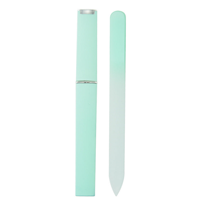 Nail File Polishing Manicure Set