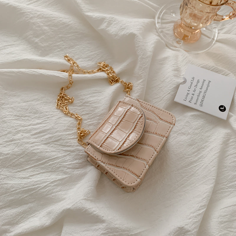 Simple crossbody shoulder bag Hanzuva