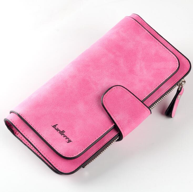 Fashion Woman Wallet Hanzuva