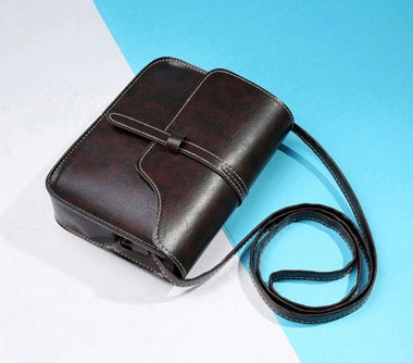 Retro mini square bag Hanzuva