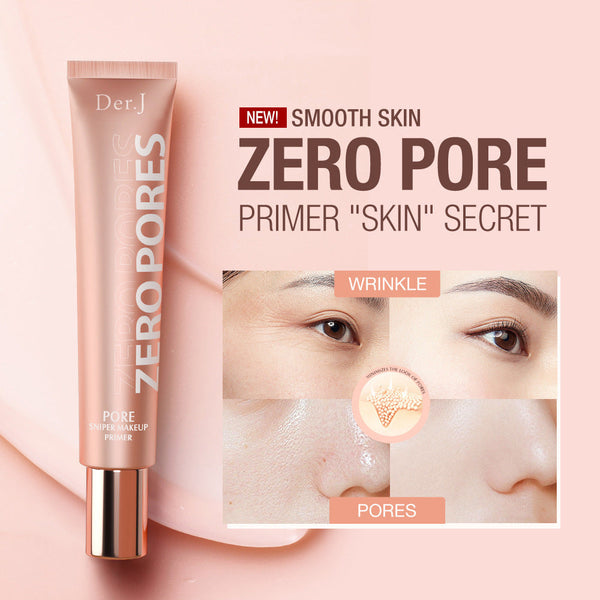 Reverse Hole Soft Focus Make-up Primer Concealer Invisible Pores Hanzuva