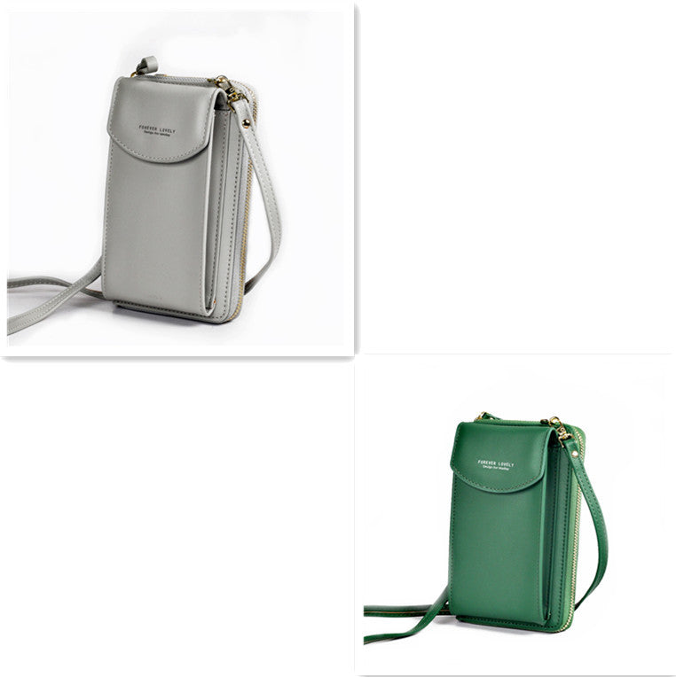 PU Luxury Handbags Womens Bags for Woman Ladies Hand Bags Women's Crossbody Bags Purse Clutch Phone Wallet Shoulder Bag Hanzuva