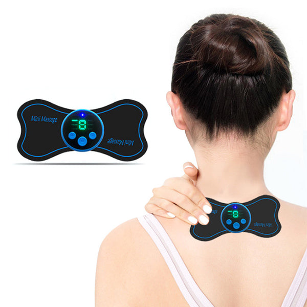 Mini Smart Massage Sticker Hanzuva