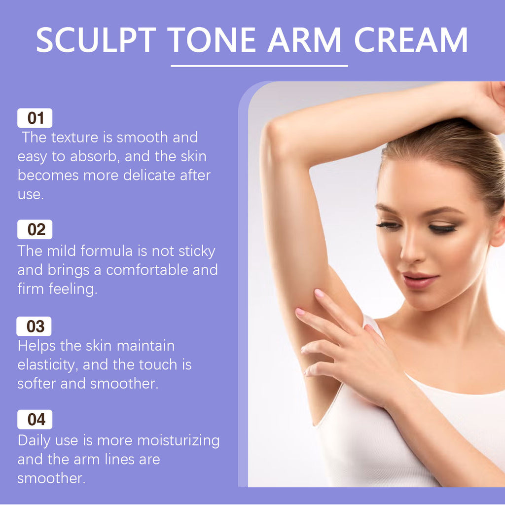 ARM Neck Cream Gentle Nourishing And Firming Arm Skin