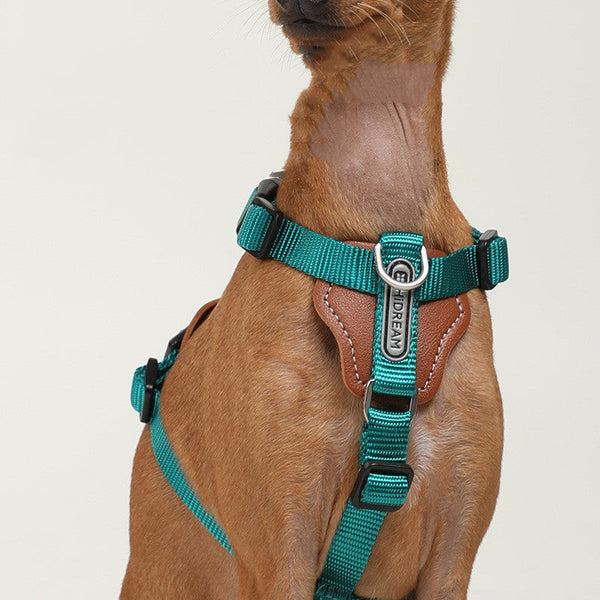 Dog Leash Explosion-proof Puppies Type Hanzuva