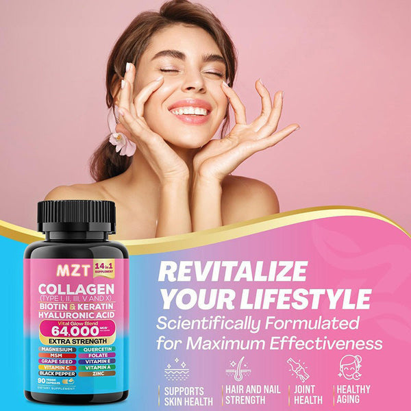 Collagen Capsule Hanzuva