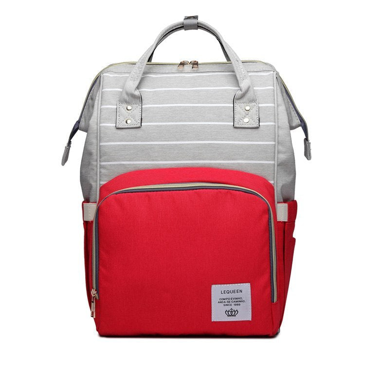 Fashion Mummy Maternity Nappy Bag Hanzuva