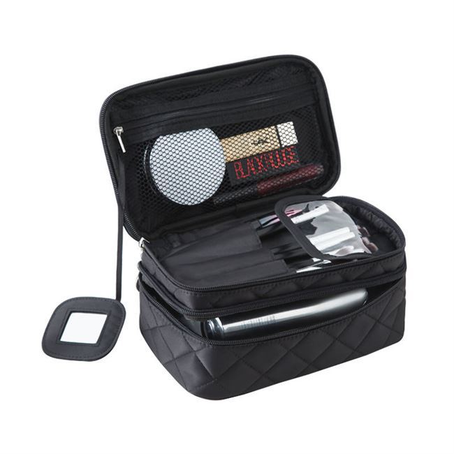 Double diamond cosmetic bag Hanzuva