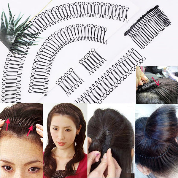 Female Fixed Broken Hair Invisible Hairpin Hanzuva