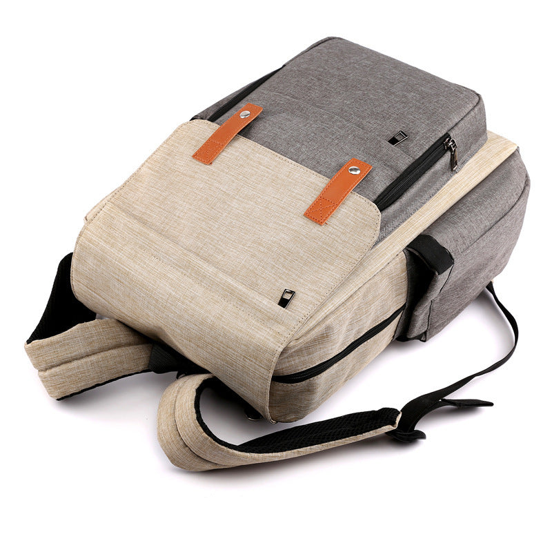Mommy fashion shoulder mother and baby bag Hanzuva