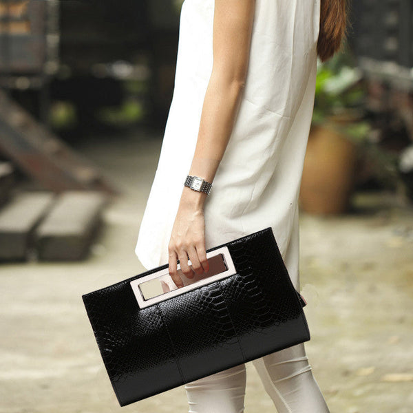 Women's Clutch Large Capacity Portable Hanzuva