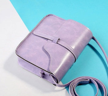 Retro mini square bag Hanzuva