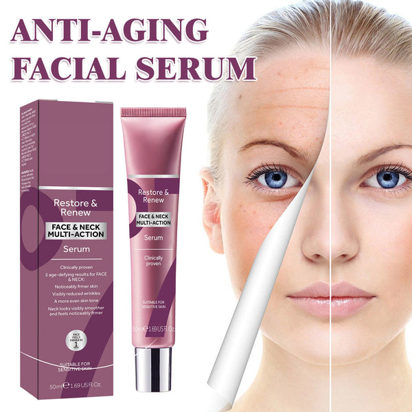 Facial Anti-Wrinkle Anti-aging Care Solution Hanzuva